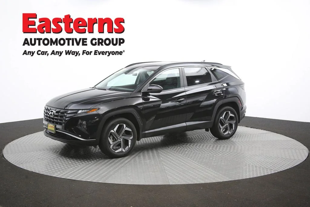 Used 2023 Black Hyundai SEL image 57