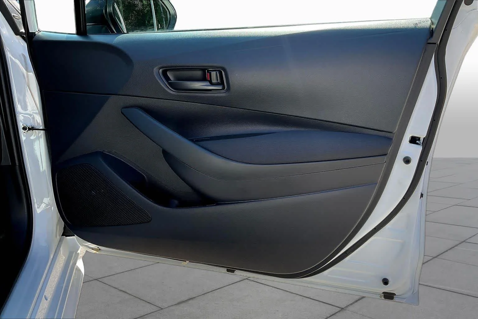 Used 2026 Ice Cap Toyota LE image 22
