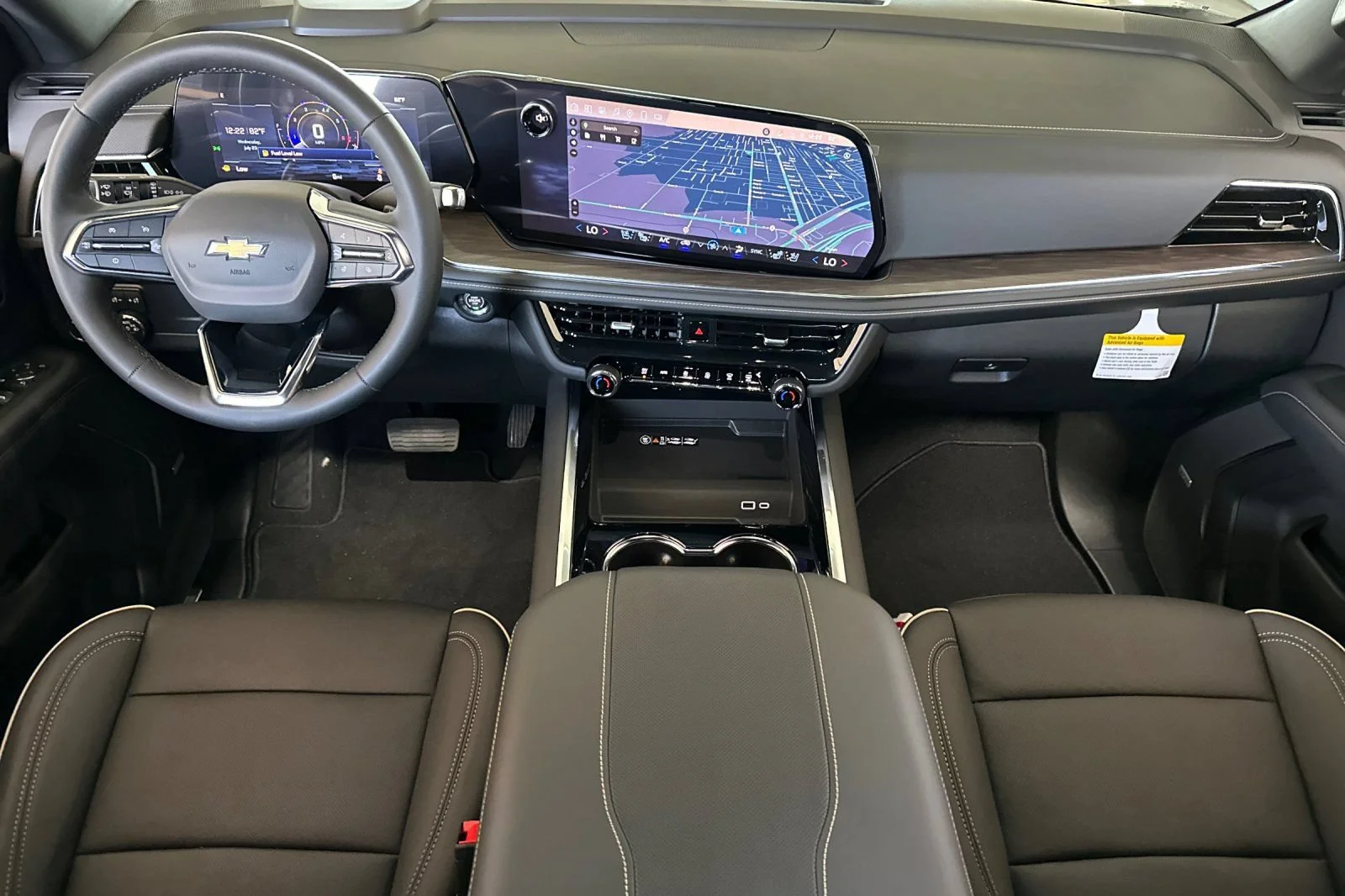 New 2025 Sterling Gray Metallic Chevrolet Premier image 13