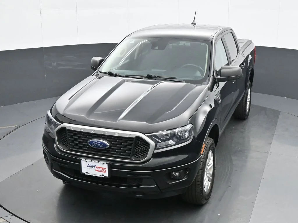 Used 2023 Black Ford XLT image 18