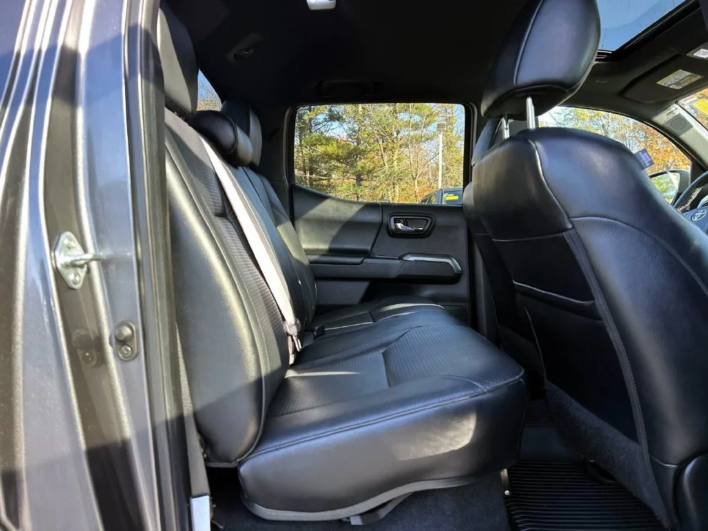 Used 2023 Magnetic Gray Metallic Toyota Limited image 17