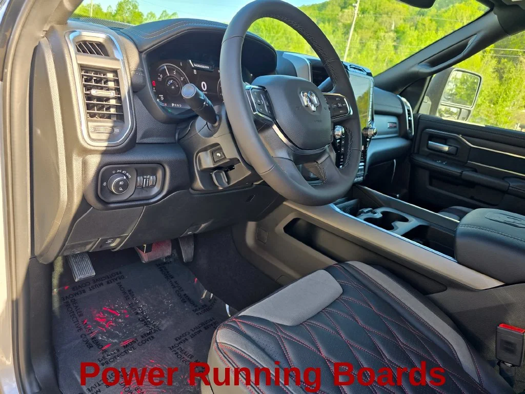 New 2026 Silver Ram Laramie image 24