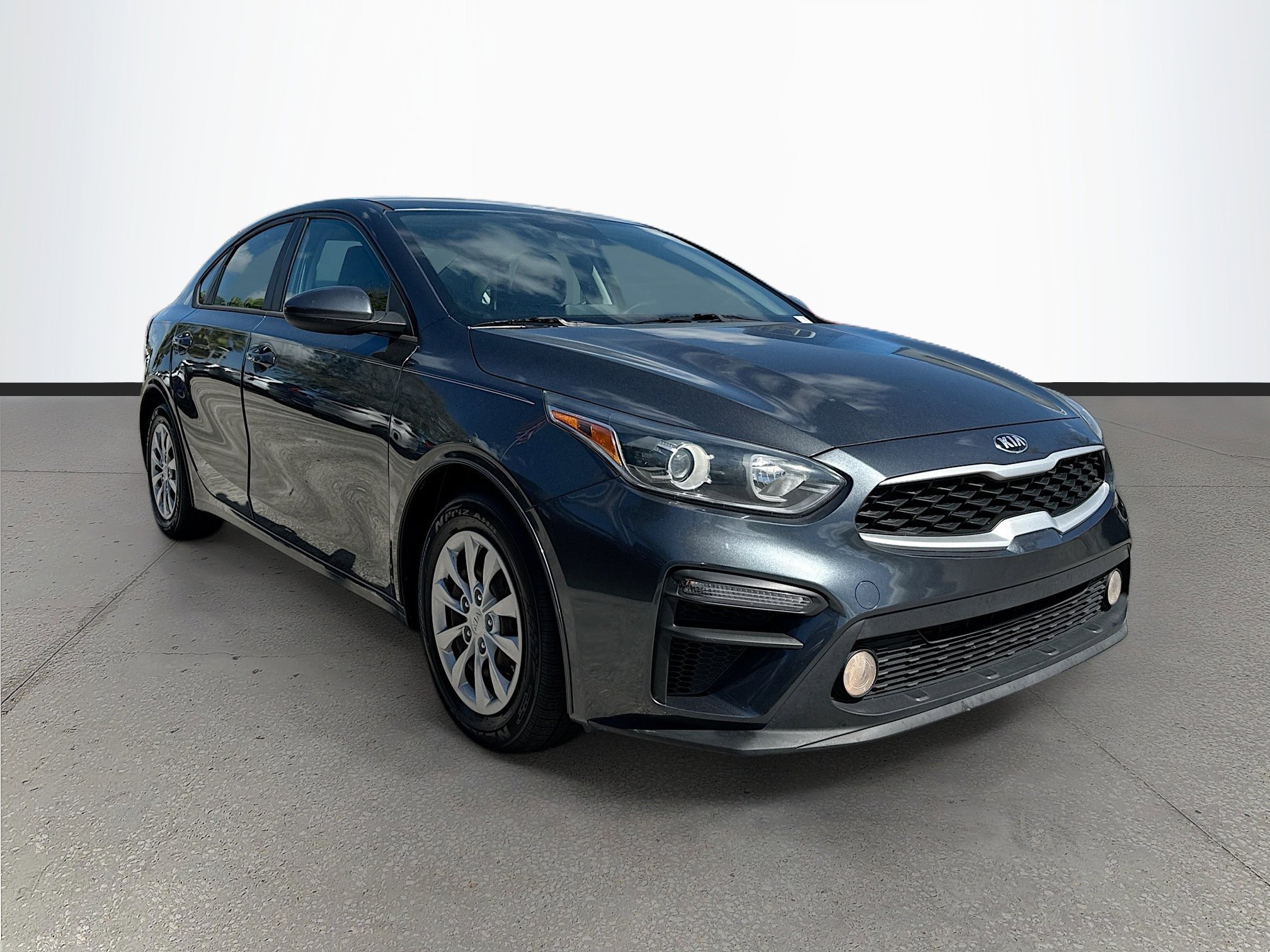 2021 Kia Forte FE