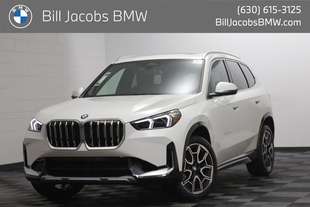 2026 BMW X1 xDrive28i's photo