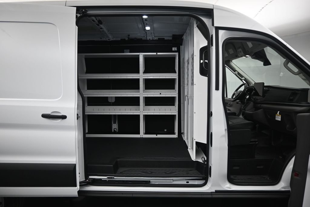 New 2026 Oxford White Ford Base image 16