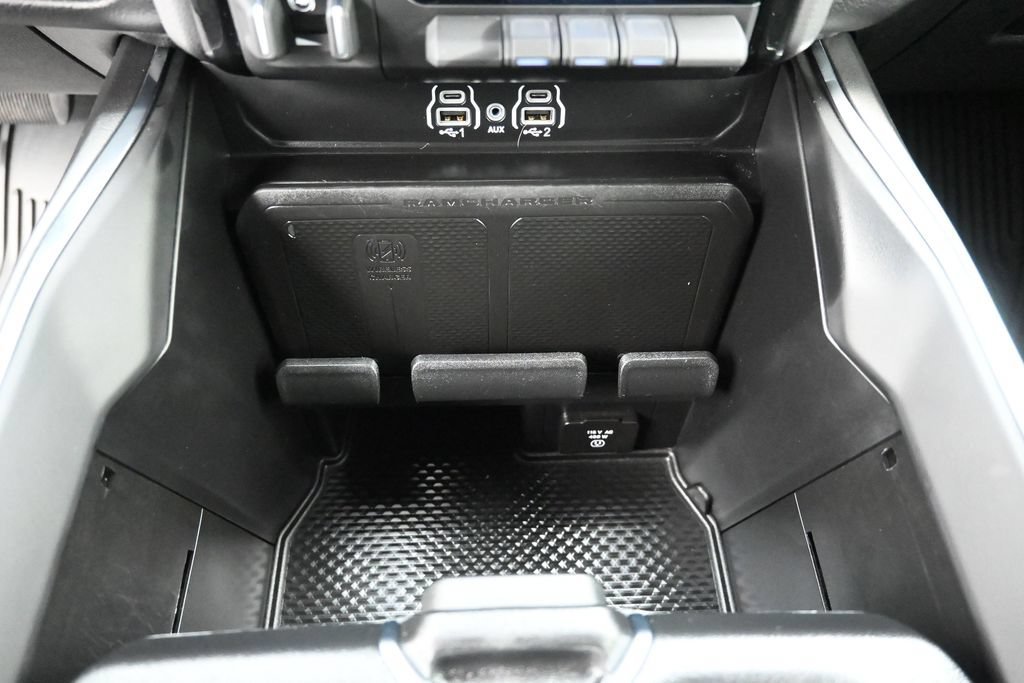 Used 2025 Red Ram Laramie image 2