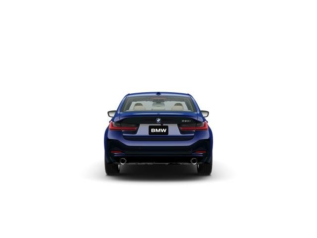 New 2026 Tanzanite Blue II Metallic BMW 330i image 5