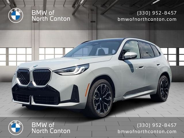 2026 BMW X3