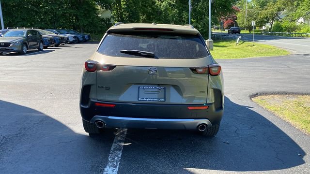 New 2026 Zircon Sand Metallic Mazda 2.5 Turbo Meridian Edition AWD image 6