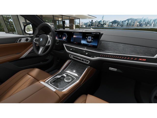 New 2027 Dravit Grey Metallic BMW xDrive40i image 14