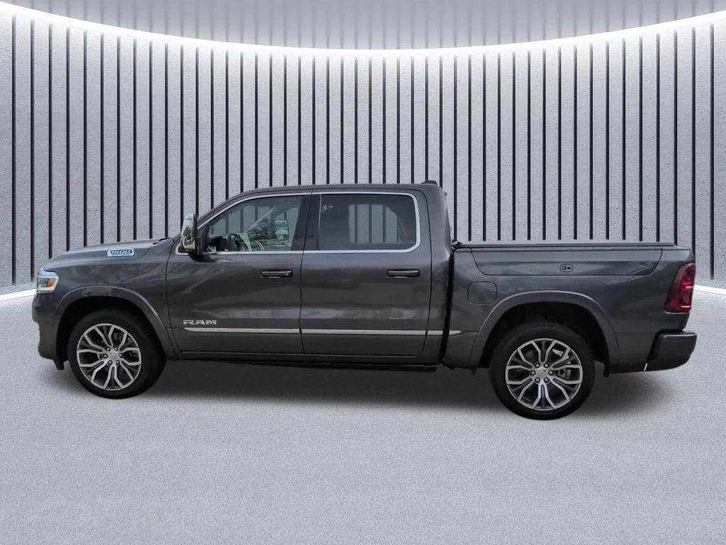 Used 2025 Gray Ram Tungsten image 11