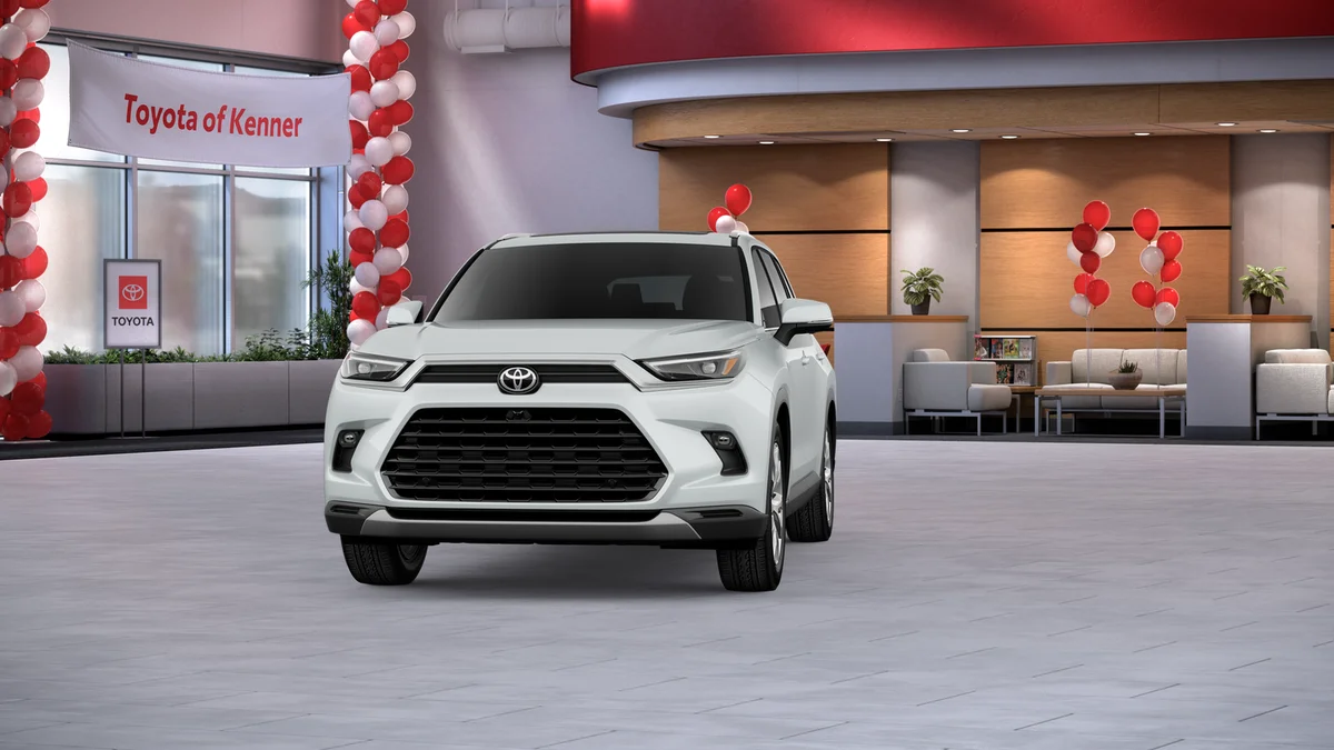 New 2026 Wind Chill Pearl Toyota Limited image 18