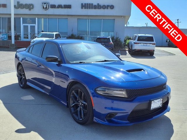 2021 Dodge Charger