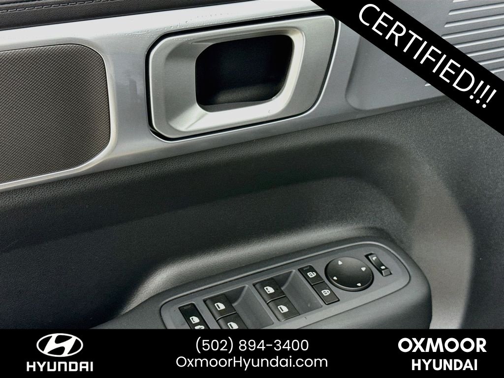Certified Used 2026 ECOTRONIC GRAY Hyundai SE image 17