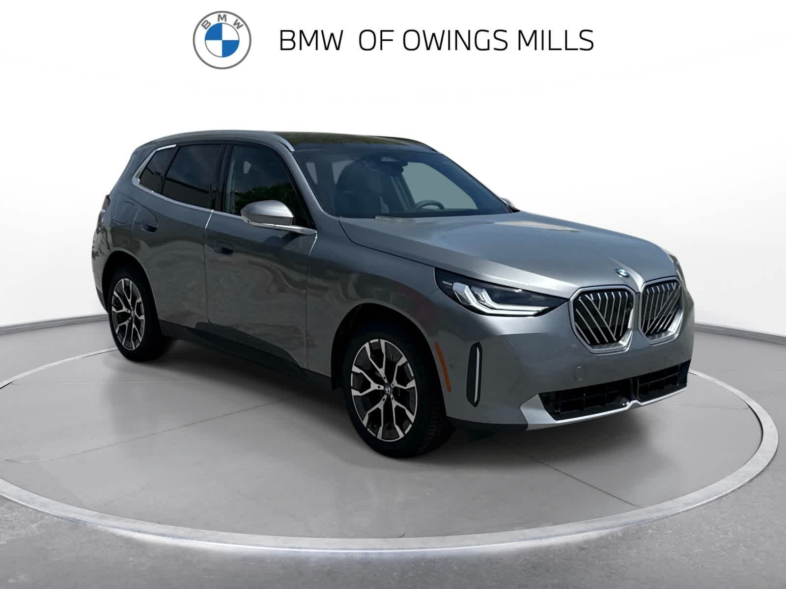 New 2026 Skyscraper Grey Metallic BMW 30 xDrive image 10