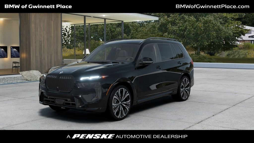 2027 BMW X7 xDrive40i's photo