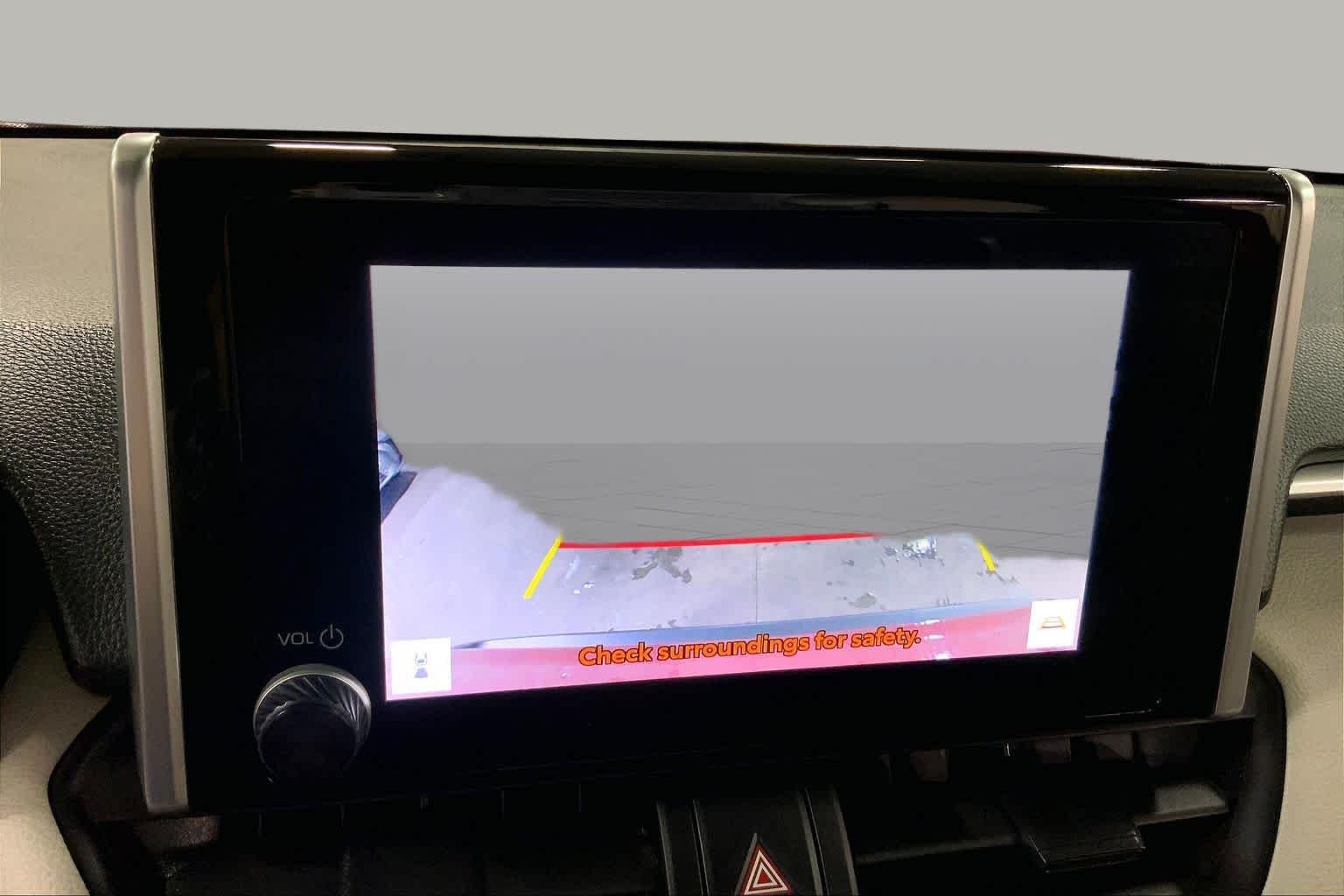 Used 2023 Ruby Flare Pearl Toyota XLE image 27