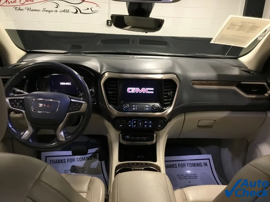 2020 GMC Acadia Denali - Photo 27