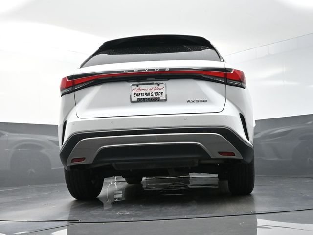 Used 2024 White Lexus 350 image 49