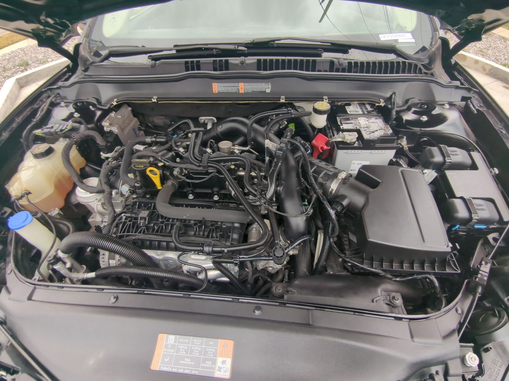 2020 Ford Fusion SE - Photo 32