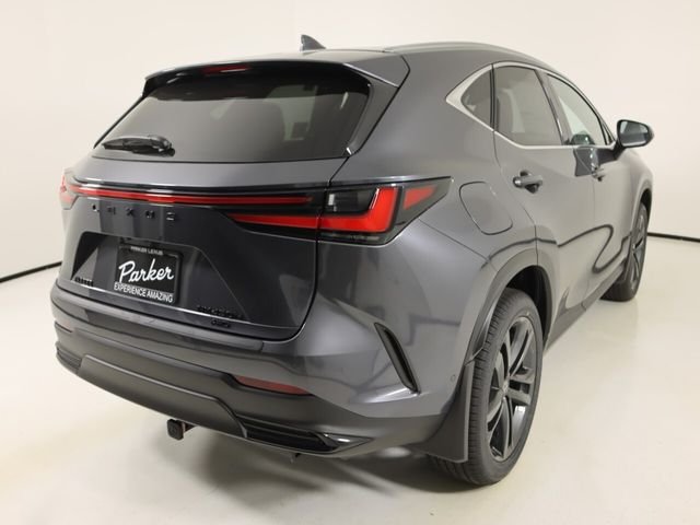 2026 Lexus NX 450h+ Luxury - Photo 4
