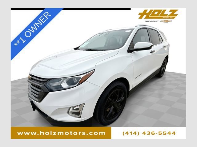 2020 Chevrolet Equinox LT