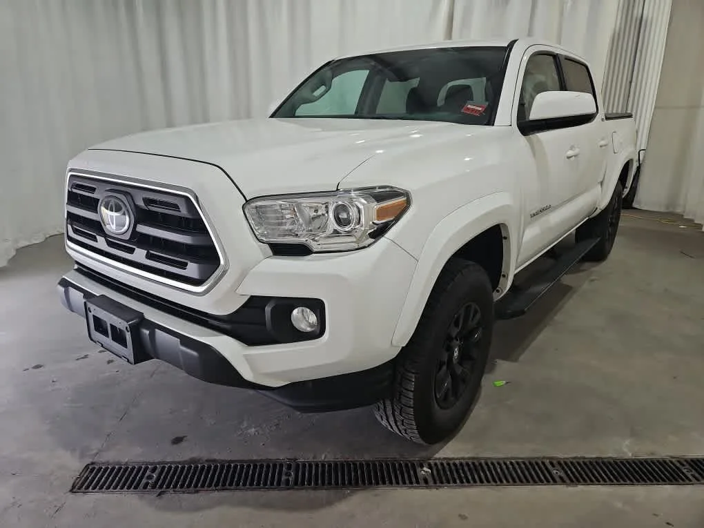 2019 Toyota Tacoma