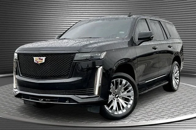 2021 Cadillac Escalade 4WD Sport Platinum's photo