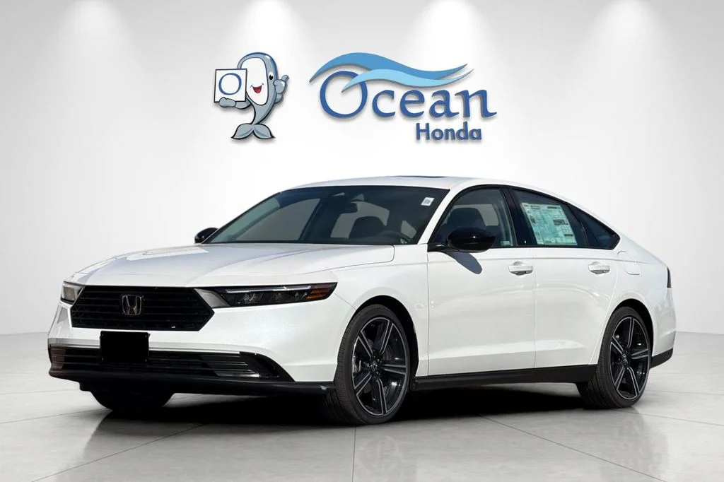 New 2026 Platinum White Pearl Honda SE image 3
