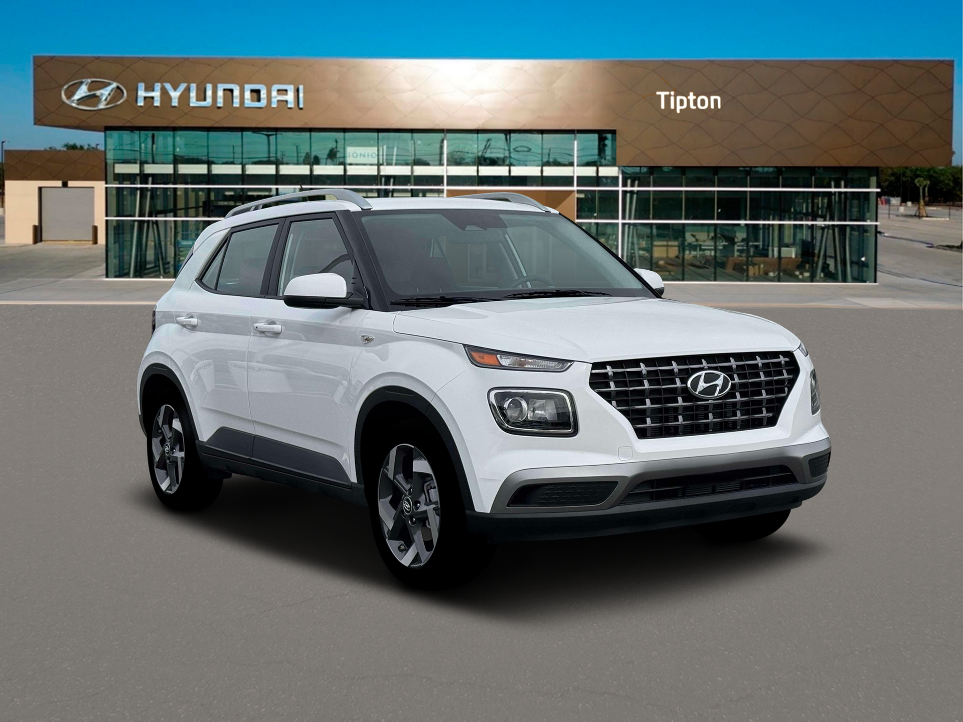New 2026 White Hyundai SEL image 11