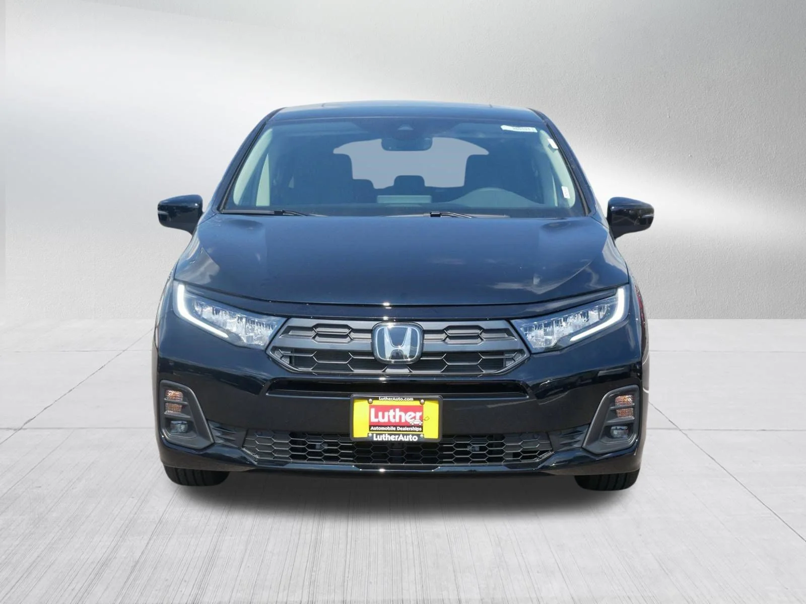 New 2026 Crystal Black Pearl Honda EX-L image 2