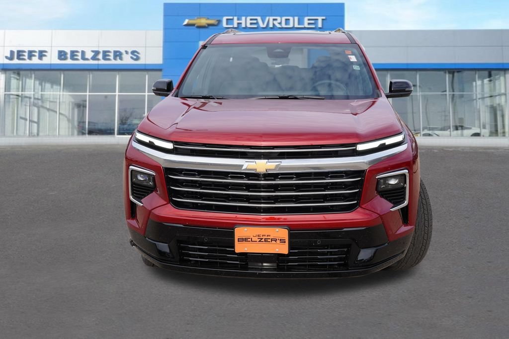 2026 Chevrolet Traverse High Country - Photo 8