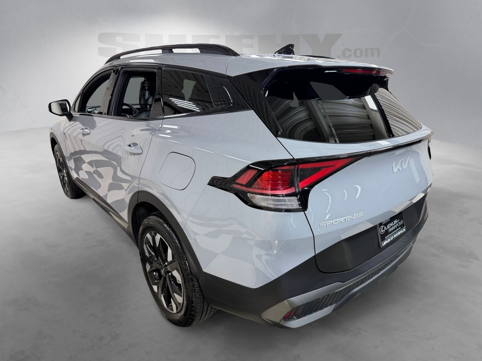 Used 2024 Gray Kia X-Line image 16