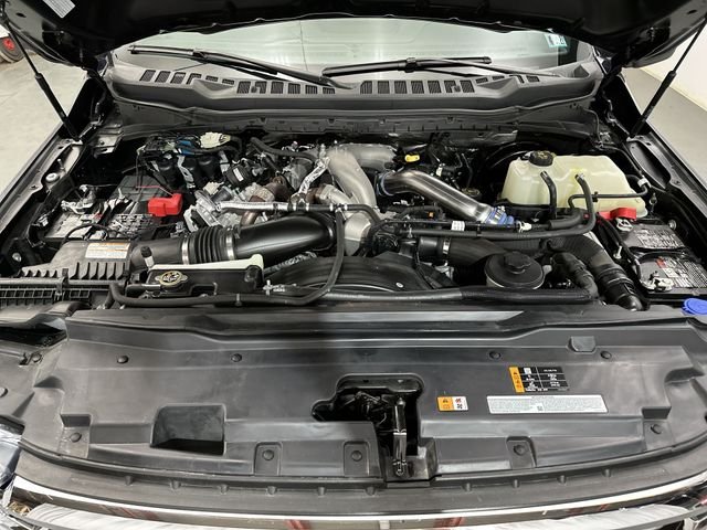 Used 2023 Blue Ford Lariat image 19