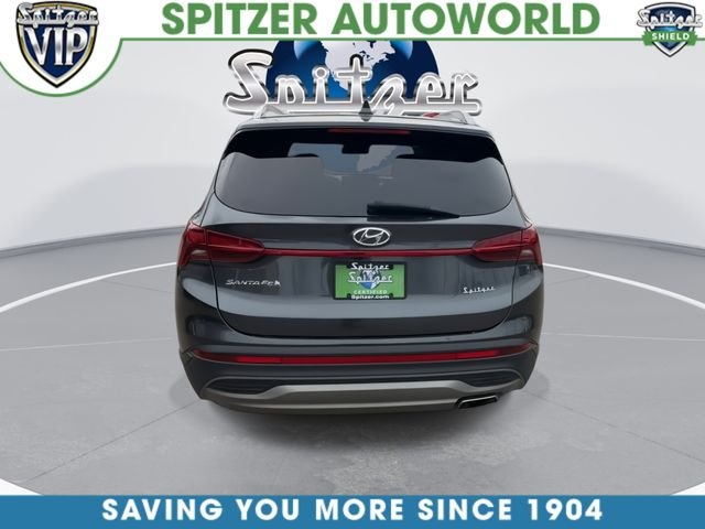 Certified Used 2023 Gray Hyundai SEL image 8