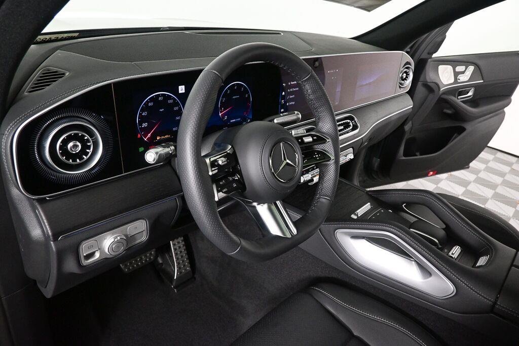 New 2027 Dark Petrol Mercedes-Benz GLS 450 image 6