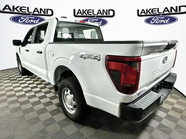 New 2026 Ford F-150 XL