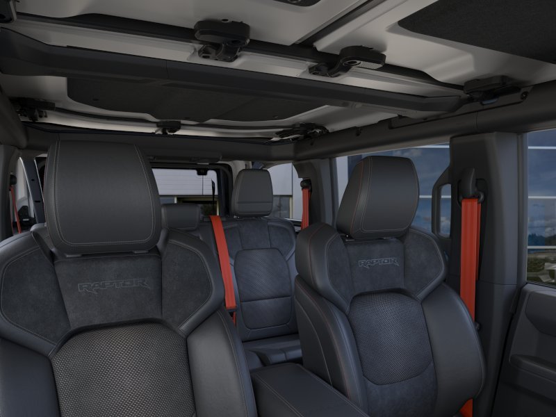 2025 Ford Bronco 4-Door Raptor - Photo 12