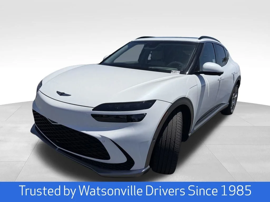 Used 2023 GENESIS GV60 Performance with VIN KMUKEDTB2PU006557 for sale in Watsonville, CA
