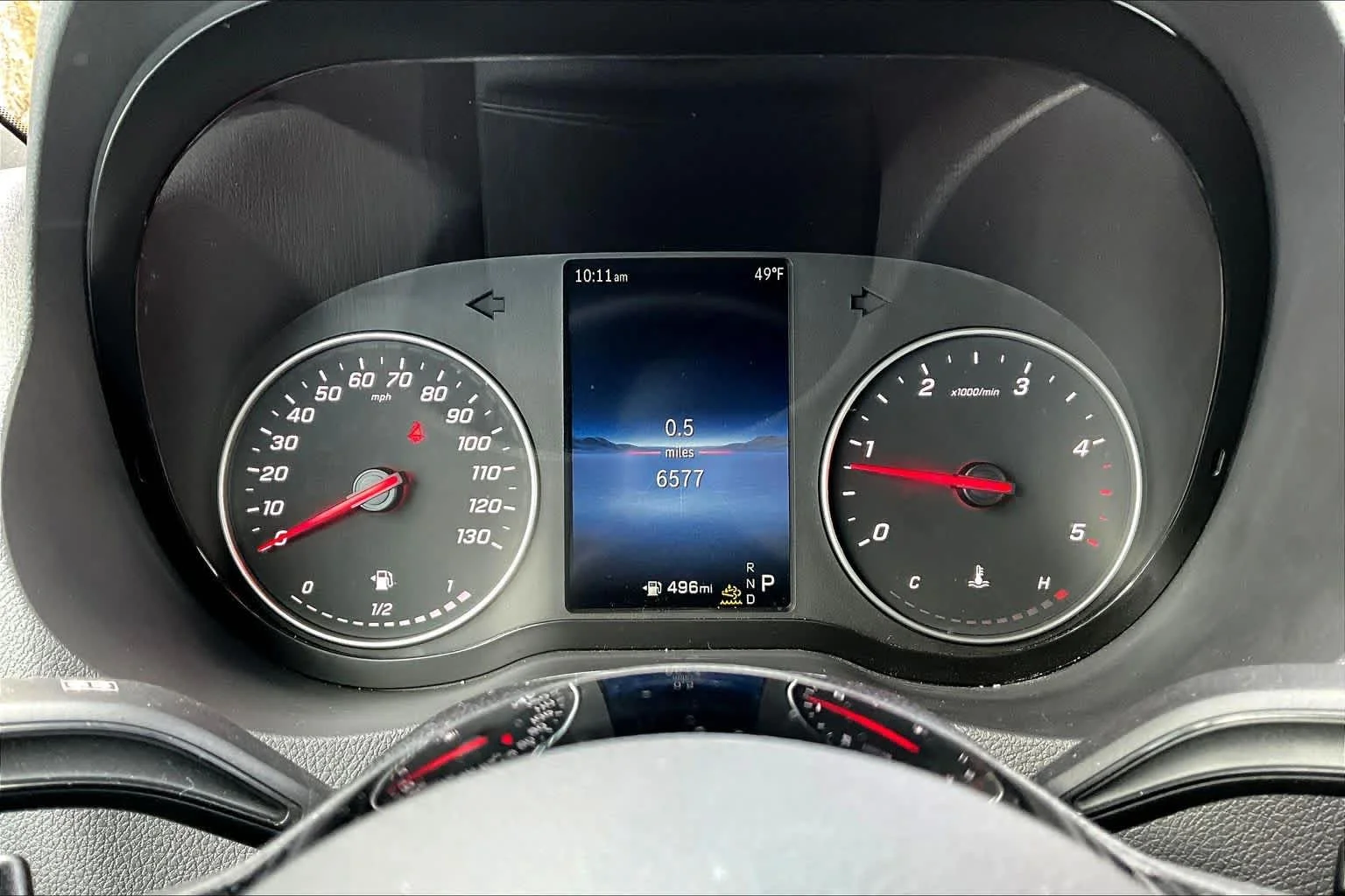 Used 2025 Arctic White Mercedes-Benz  image 25