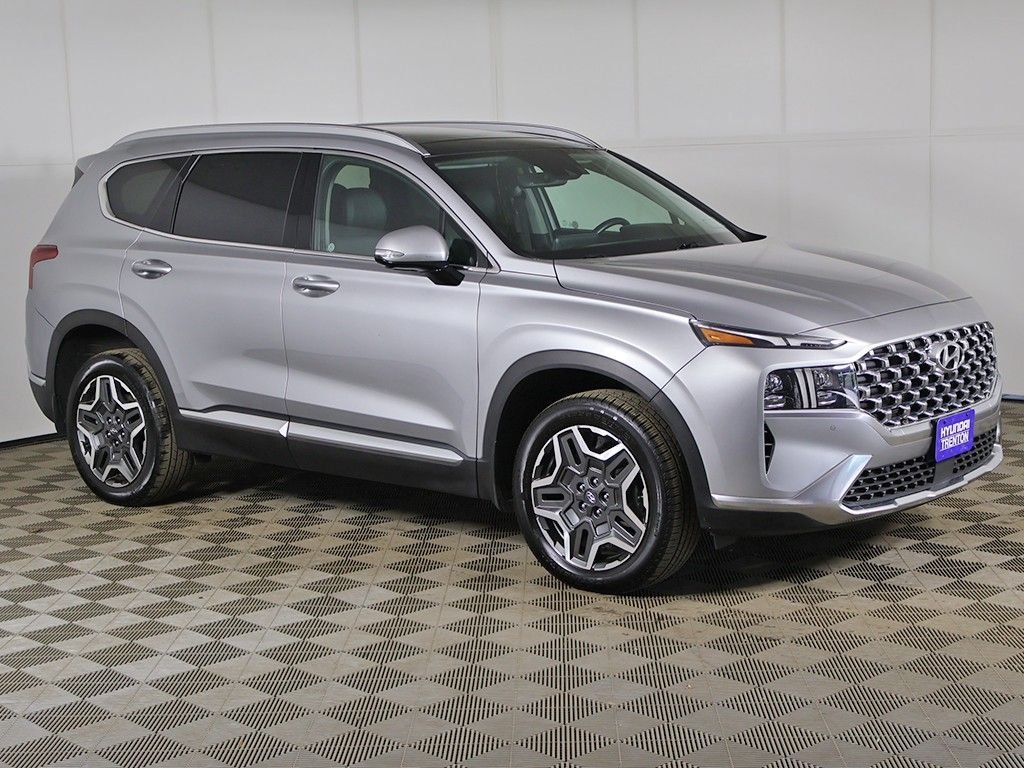 2023 Hyundai Santa Fe Limited HEV - Photo 54