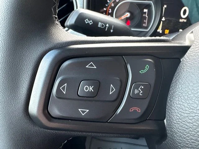 New 2026 Orange Jeep Sport S image 25