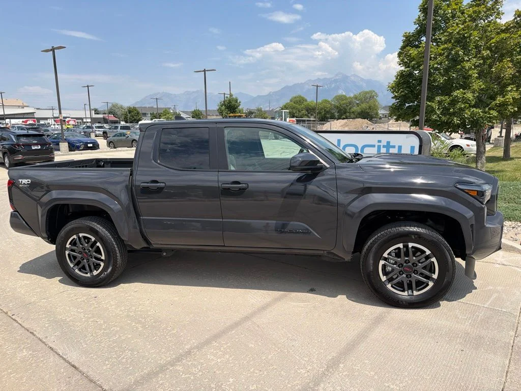 Used 2026 Gray Toyota TRD Sport image 8