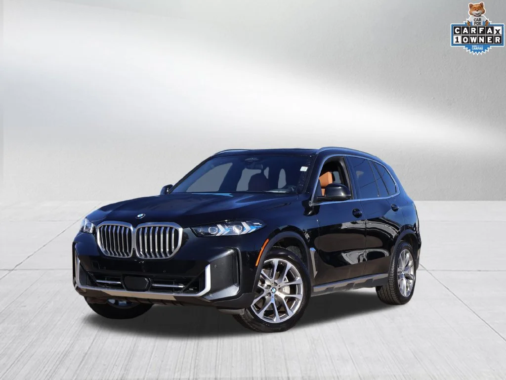 2024 BMW X5