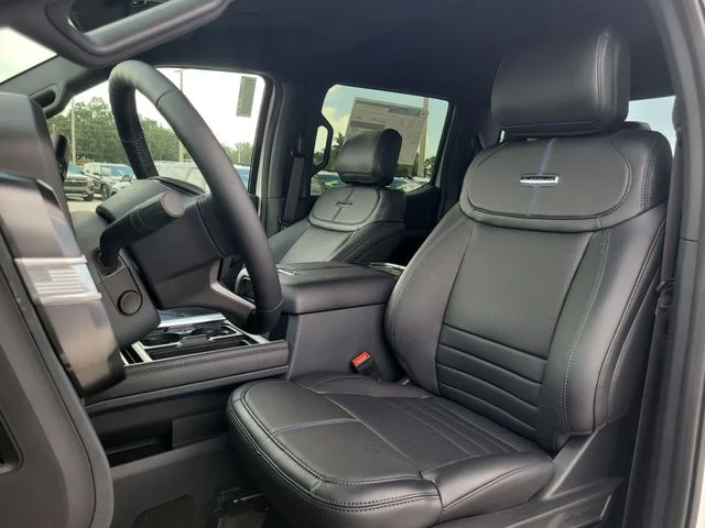 New 2026 White Metallic Ford Platinum image 20