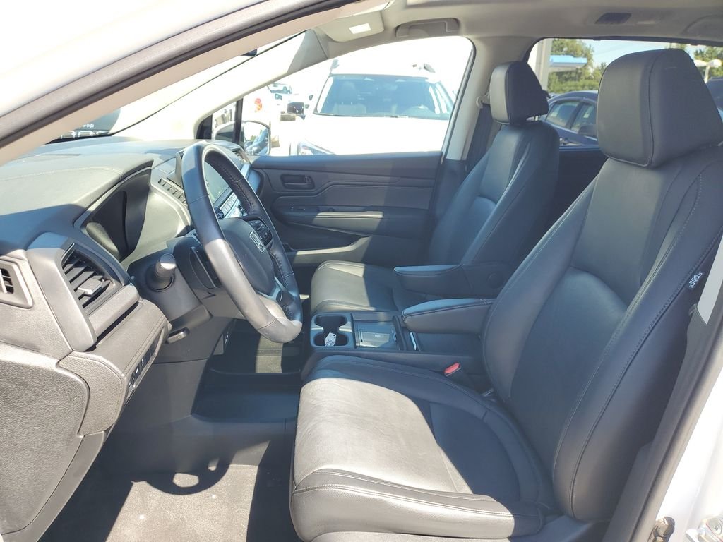 2025 Honda Odyssey EX-L - Photo 9