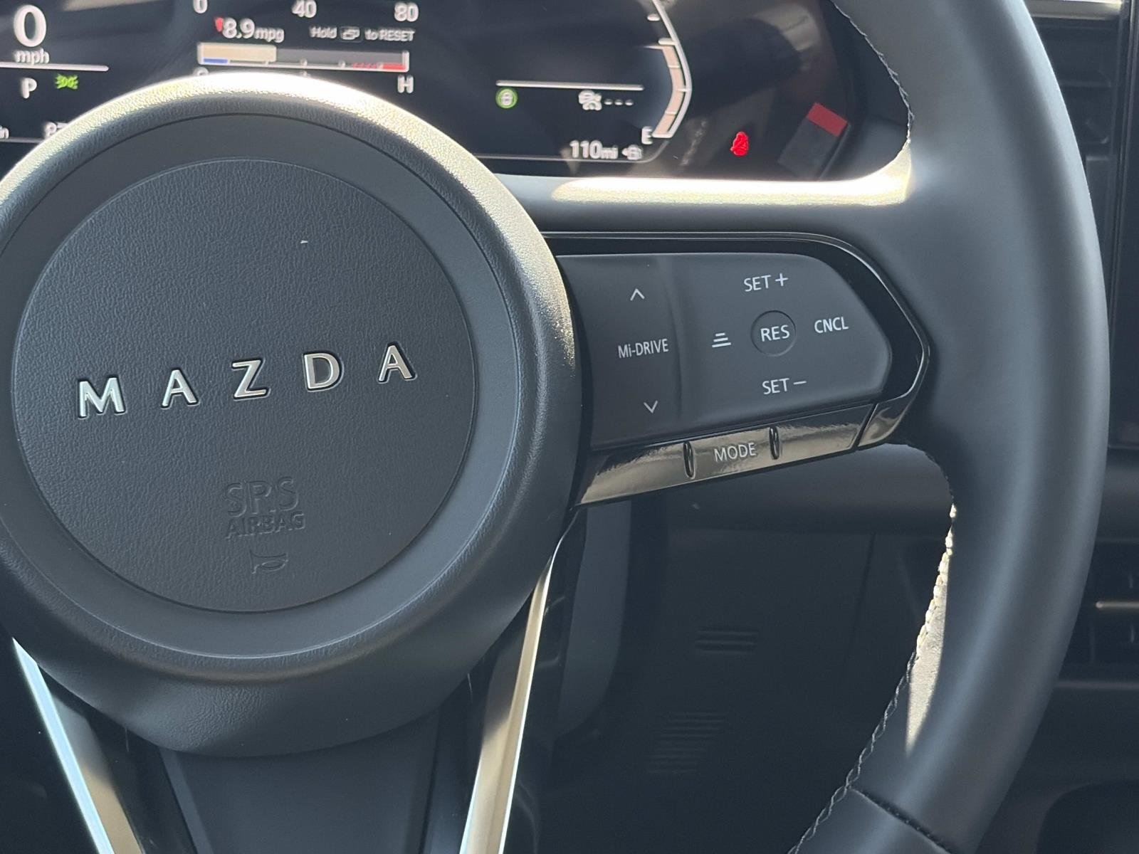 New 2026 Machine Gray Metallic Mazda 2.5 S Select AWD image 8