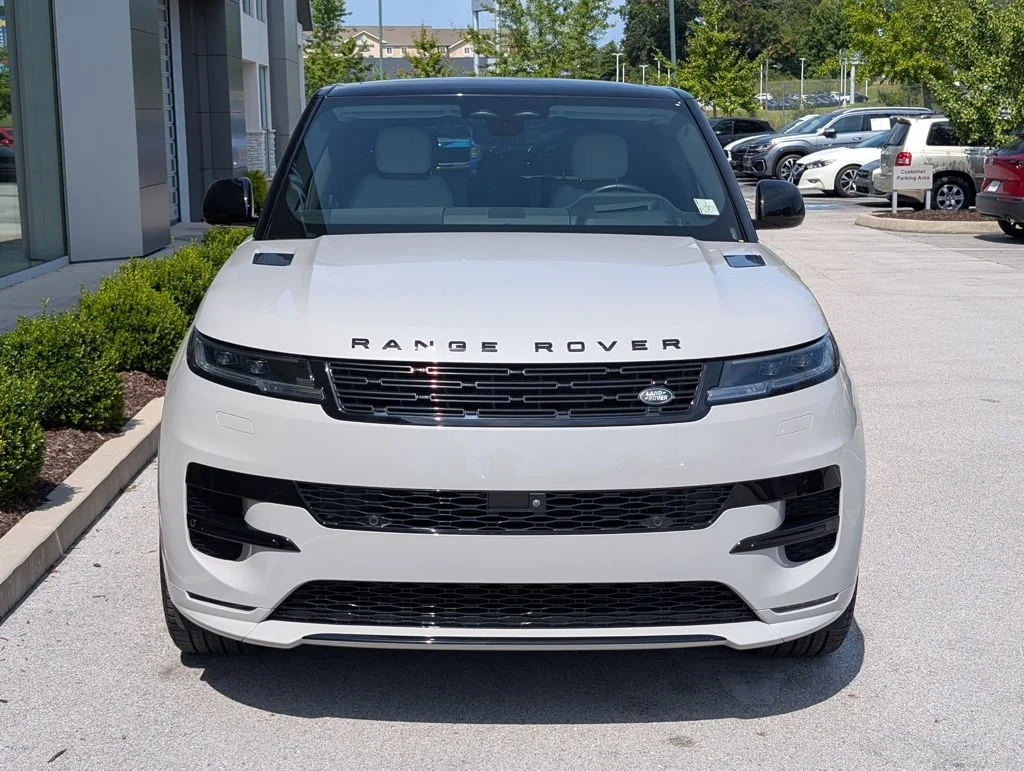 Certified Used 2024 Gray Land Rover Dynamic SE image 10