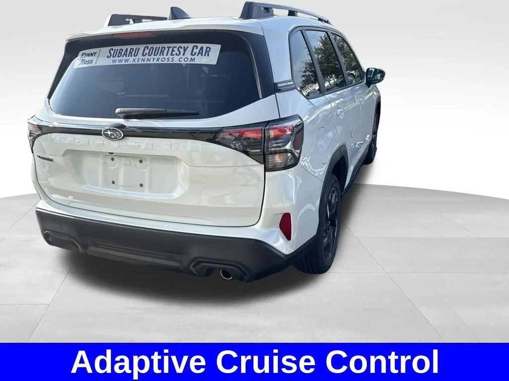 Used 2026 White Subaru Limited image 5