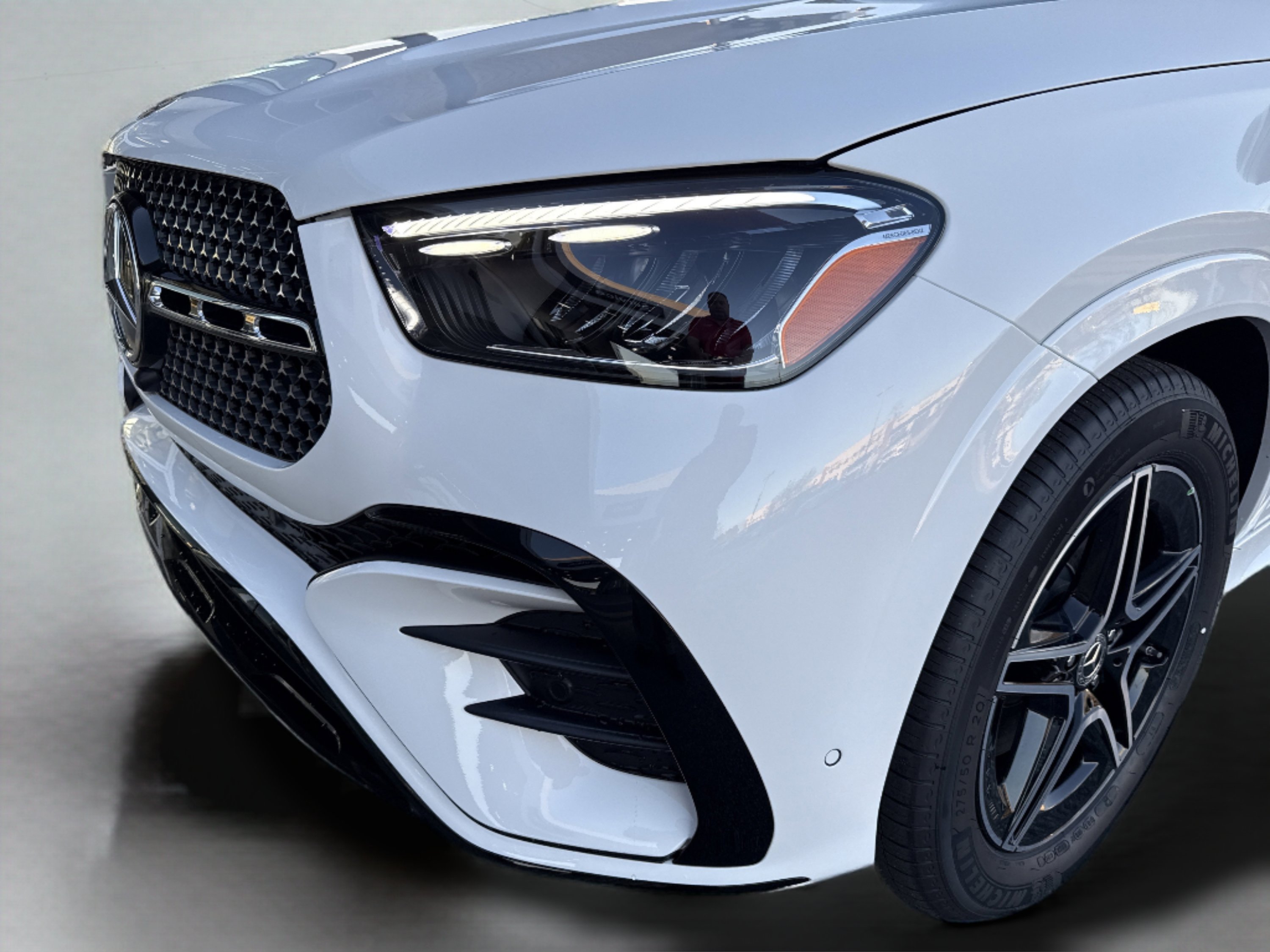 New 2026 Polar White Mercedes-Benz GLE 350 image 47